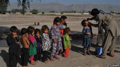 Polio Vaccination Campaign in Gaza Faces Major Hurdles.